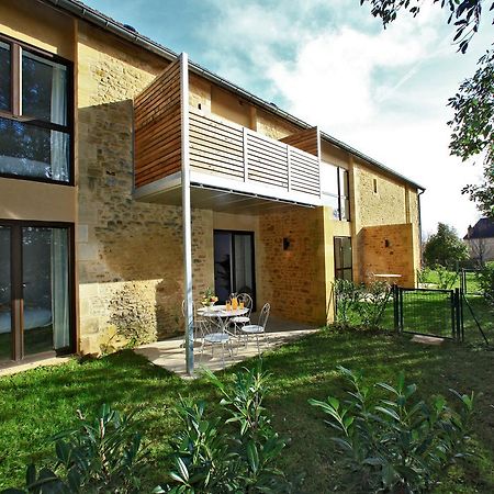 Les Jardins Du Porche Apart otel Sarlat-la-Canéda Dış mekan fotoğraf