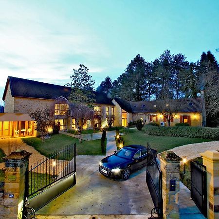 Les Jardins Du Porche Apart otel Sarlat-la-Canéda Dış mekan fotoğraf