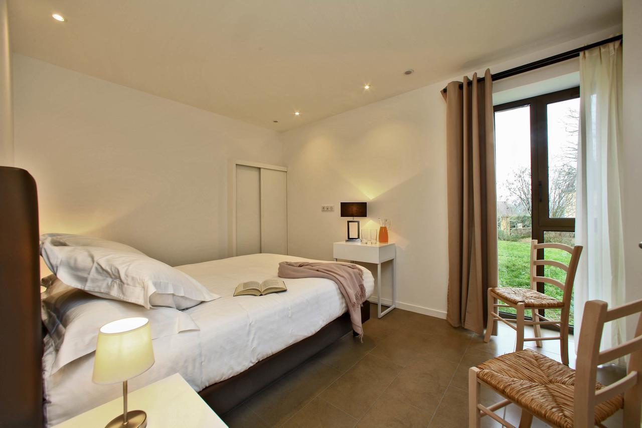 Les Jardins Du Porche Apart otel Sarlat-la-Canéda Dış mekan fotoğraf