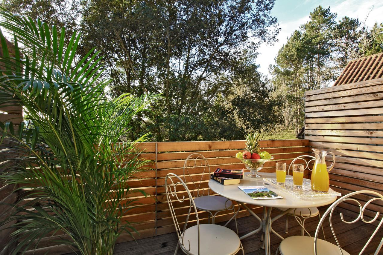 Les Jardins Du Porche Apart otel Sarlat-la-Canéda Dış mekan fotoğraf