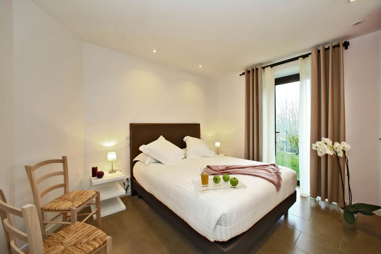 Les Jardins Du Porche Apart otel Sarlat-la-Canéda Dış mekan fotoğraf