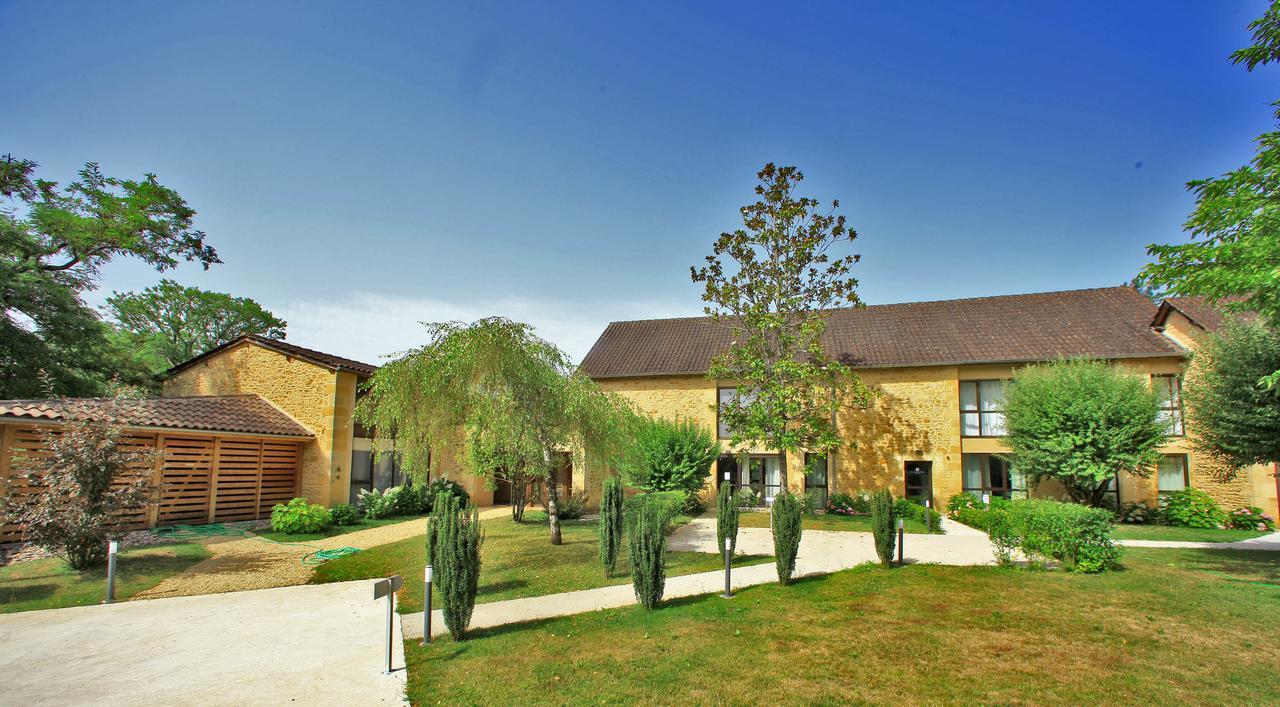 Les Jardins Du Porche Apart otel Sarlat-la-Canéda Dış mekan fotoğraf