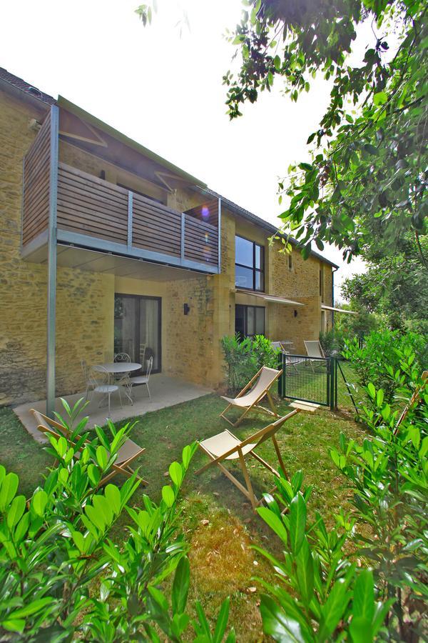 Les Jardins Du Porche Apart otel Sarlat-la-Canéda Dış mekan fotoğraf