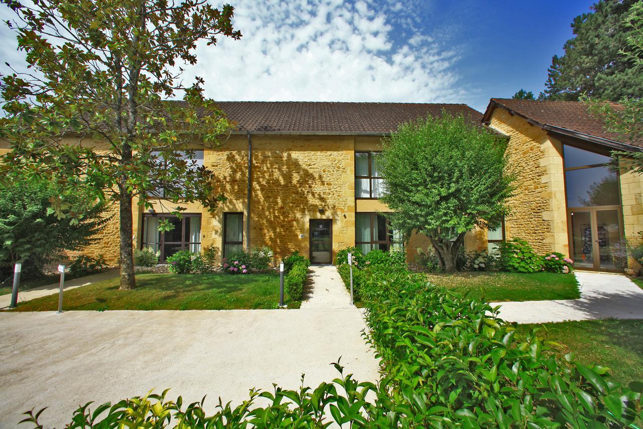 Les Jardins Du Porche Apart otel Sarlat-la-Canéda Dış mekan fotoğraf