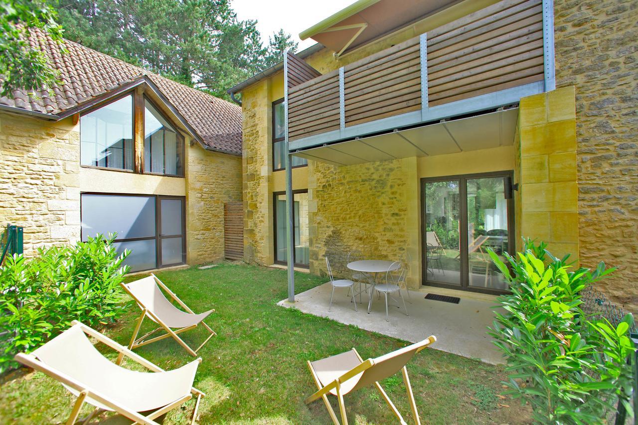 Les Jardins Du Porche Apart otel Sarlat-la-Canéda Dış mekan fotoğraf