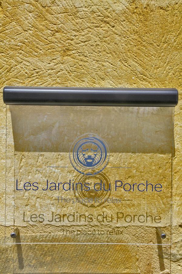 Les Jardins Du Porche Apart otel Sarlat-la-Canéda Dış mekan fotoğraf